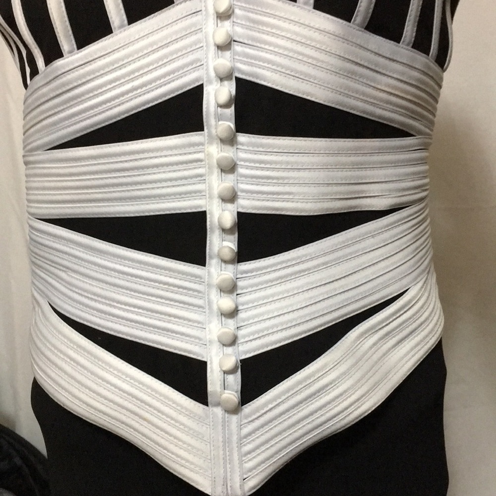 Cache  backless top - Picture 3 of 5